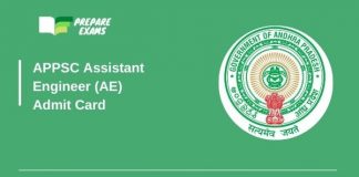 APPSC-Assistant-Engineer-Admit-Card