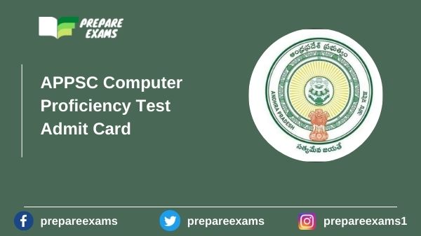 APPSC-Computer-Proficiency-Test-Admit-Card