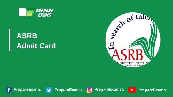 ASRB-Admit-Card