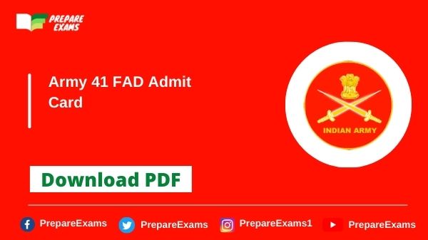 Army-41-FAD-Admit-Card