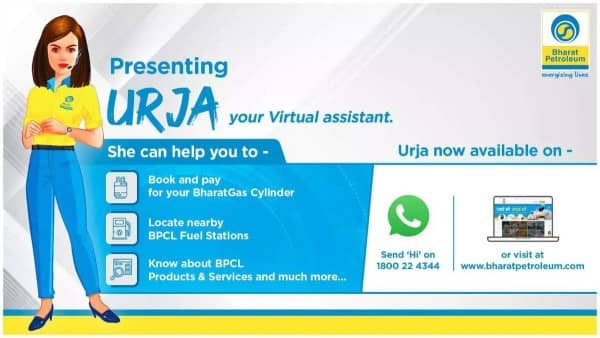 BPCL launches AI-enabled chatbot called URJA