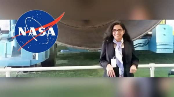 Bhavya Lal as Acting Chief of Staff of NASA