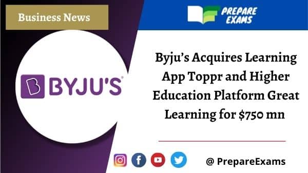 Byjus-Acquires-Learning-App-Toppr-and-Higher-Education-Platform-Great-Learning-for-750-mn