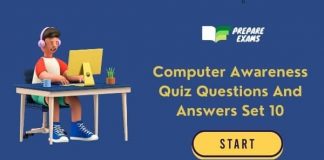 Computer-Awareness-Quiz-Questions-And-Answers-Set-10