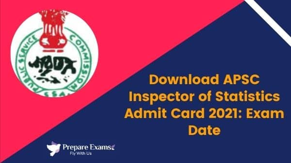 Download-APSC-Inspector-of-Statistics-Admit-Card-2021