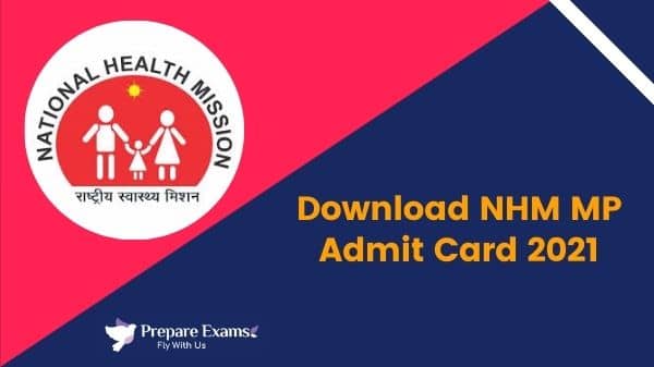 Download-NHM-MP-Admit-Card-2021