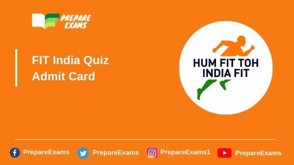 FIT-India-Quiz-Admit-Card