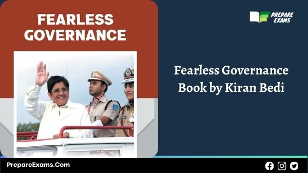 Fearless Governance Book by Kiran Bedi
