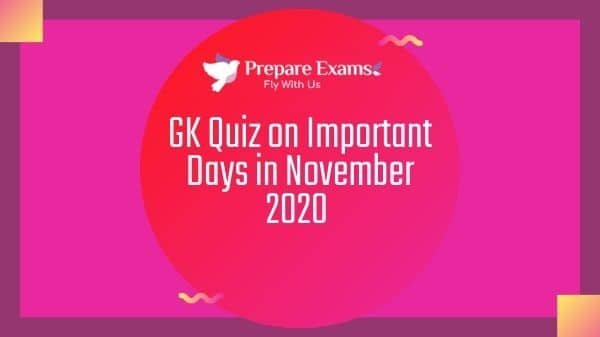 GK-Quiz-on-Important-Days-in-November-2020