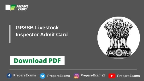 GPSSB-Livestock-Inspector-Admit-Card