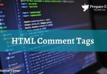 HTML Comment Tags