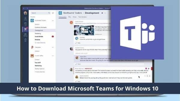 How to Download Microsoft Teams for Windows 10