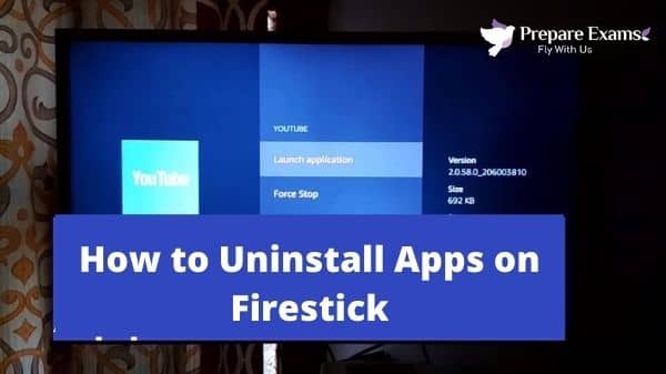 How to Uninstall Apps on Firestick