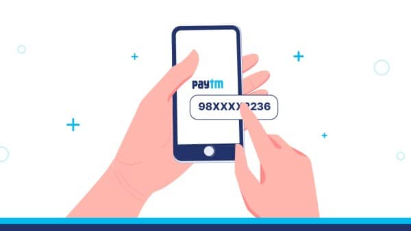 How to change a registered phone number on Paytm