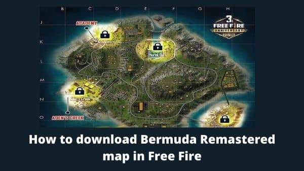 How to download Bermuda Remastered map in Free Fire