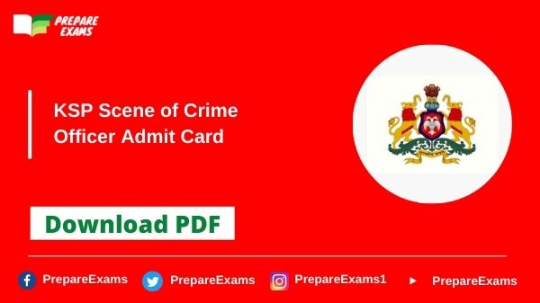 KSP-Scene-of-Crime-Officer-Admit-Card