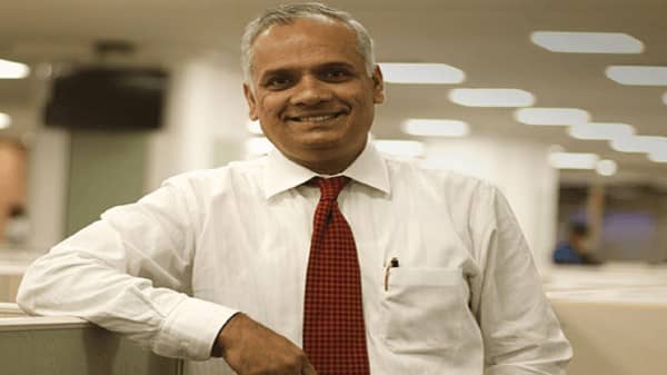 Mahesh Balasubramanian as MD of Kotak Mahindra Life Insurance