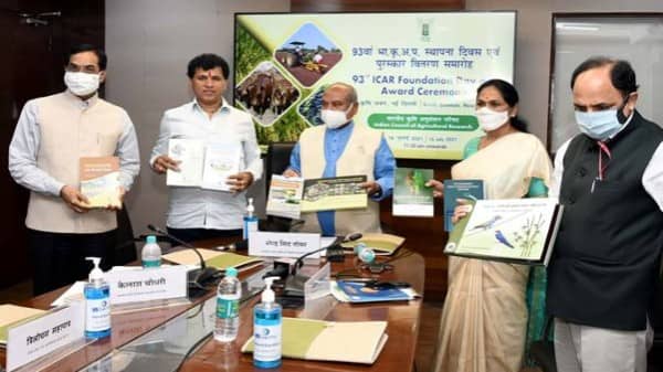 Narendra Singh Tomar launched a digital platform Kisan Sarathi to help farmers