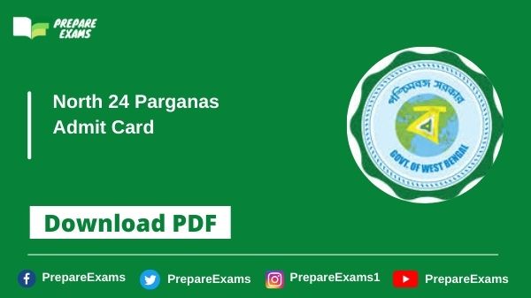 North-24-Parganas-Admit-Card