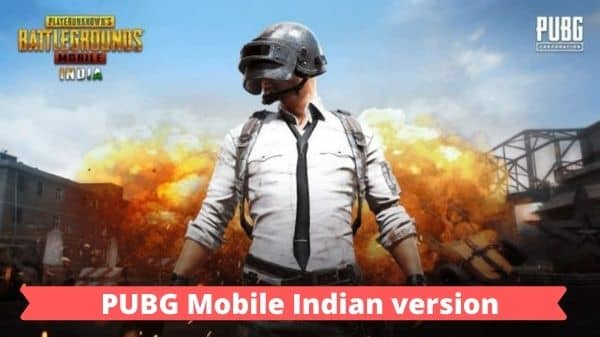 PUBG Mobile Indian version