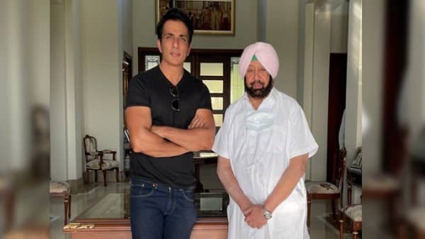 Punjab Government appoints Sonu Sood as Brand Ambassador for #Covid19 vaccination drive