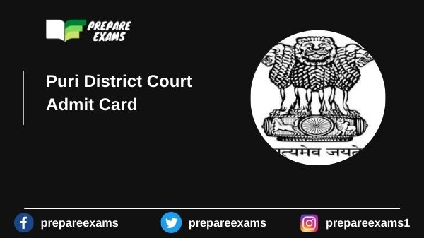 Puri-District-Court-Admit-Card