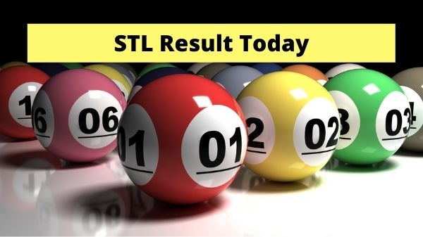 STL Result Today - PrepareExams