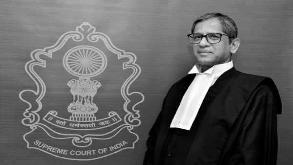 Shri Justice Nuthalapati Venkata Ramana appointed as Chief Justice of Indi