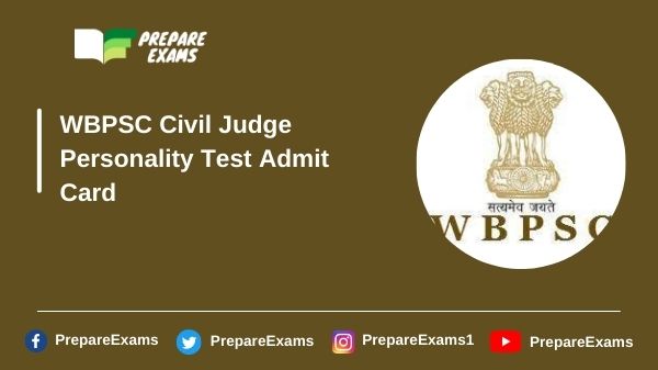 WBPSC-Civil-Judge-Personality-Test-Admit-Card