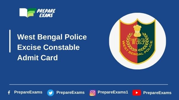 West-Bengal-Police-Excise-Constable-Admit-Card