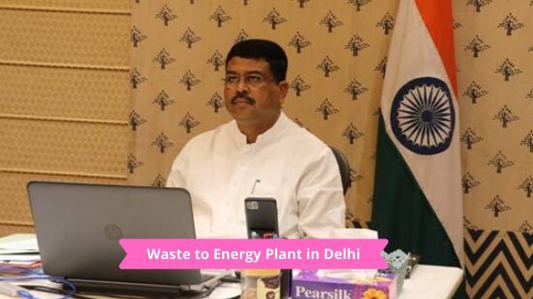 Waste to Energy Plant in Delhi