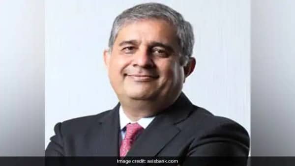 Amitabh Chaudhry as MD & CEO of Axis Bank