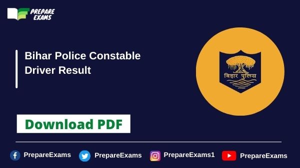 Bihar-Police-Constable-Driver-Final-Result