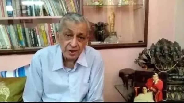 Film critic Jai Prakash Chouksey dies at 83