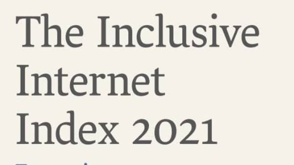 Inclusive Internet Index 2021