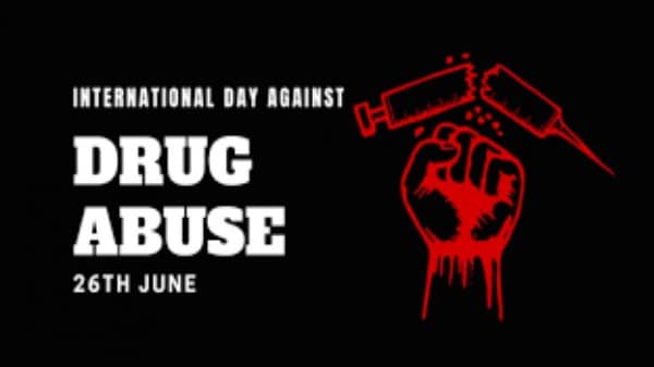 International Day Against Drug Abuse and Illicit Trafficking 2021