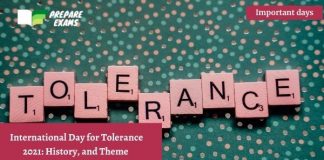 International Day for Tolerance 2021: History, Significance and Theme