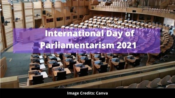 International Day of Parliamentarism 2021