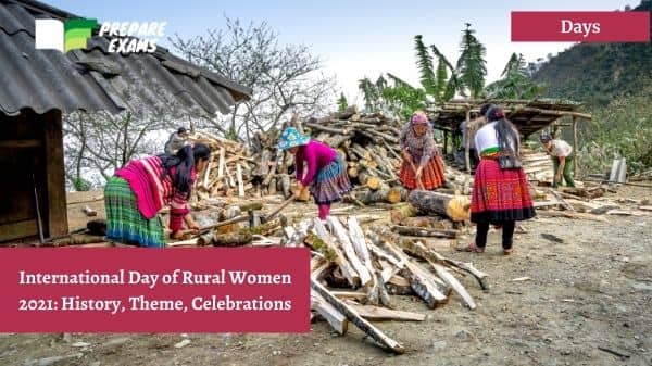 International Day of Rural Women 2021