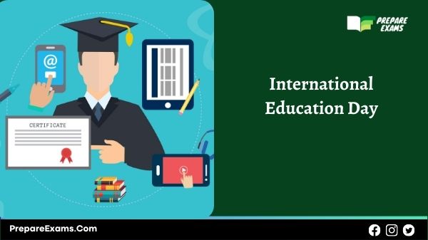 International Education Day 2022