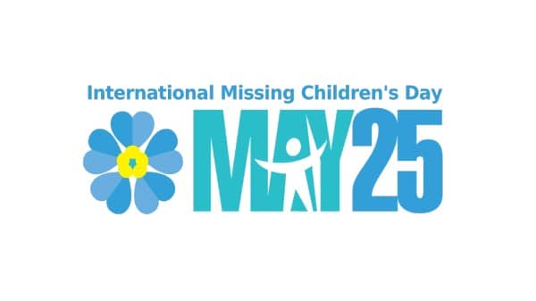 International Missing Children's Day