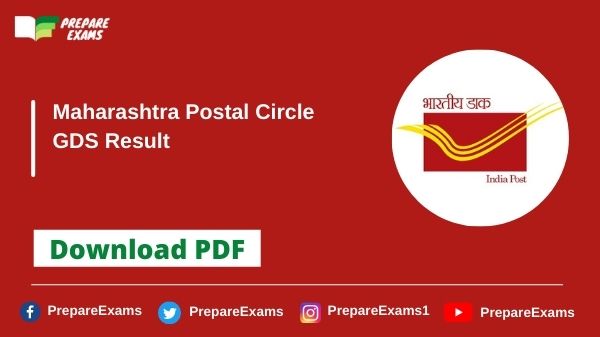 Maharashtra-Postal-Circle-GDS-Result