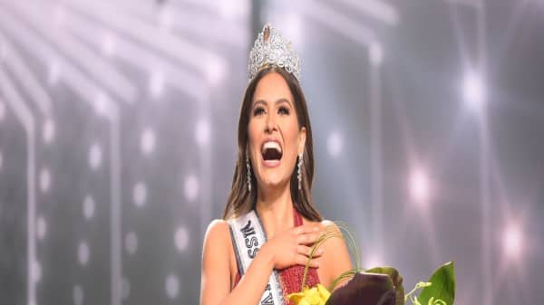 Miss Universe 2020: Mexico’s Andrea Meza Crowned the title