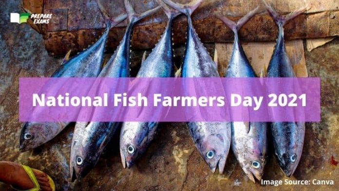 National Fish Farmers Day 2021