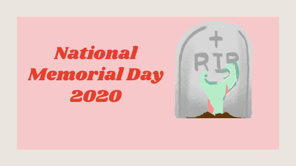 National Memorial Day