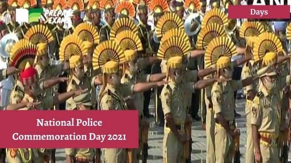 National Police Commemoration Day 2021: History, significance
