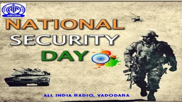 National Security Day 2021