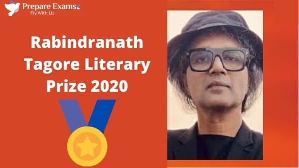 Rabindranath Tagore Literary Prize 2020