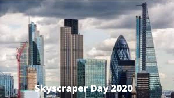 Skyscraper Day 2020