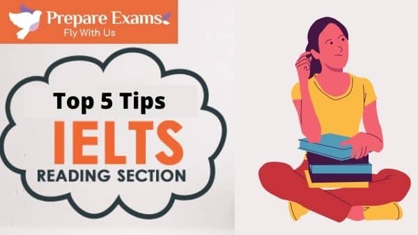 Top 5 Tips for IELTS Reading